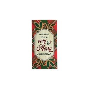 Christmas Holiday Gift Card Money Holder